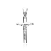 Cruce argint pandantiv DiAmanti CR443RH-1-AS